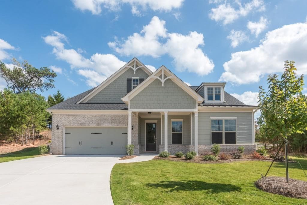 3 bedroom, 2,620 sq ft single family residence sold at 4930 Woodson Place, Cumming, GA 30040