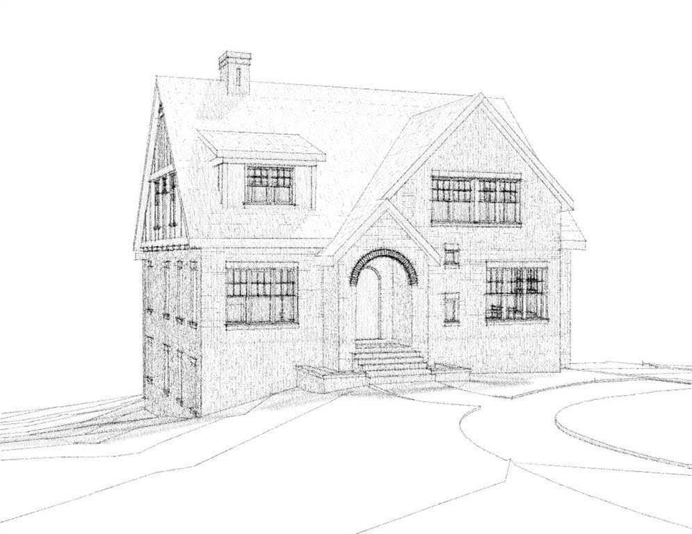 6 bedroom, 5,500 sq ft single family residence sold at 1275 Briarcliff Road, Atlanta, GA 30306