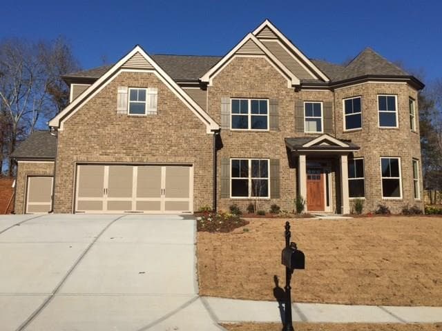 5 bedroom, 3,400 sq ft single family residence sold at 2092 Democracy Drive, Buford, GA 30519