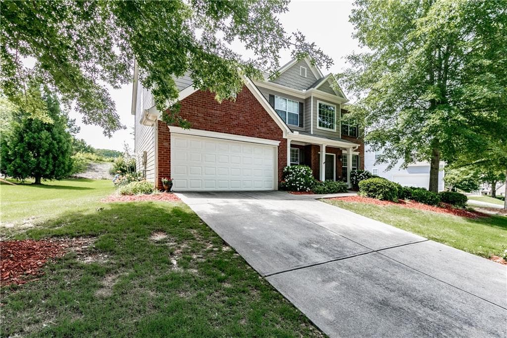 821 BUFFINGTON Way, Canton, GA 30115 — most recent listing photo