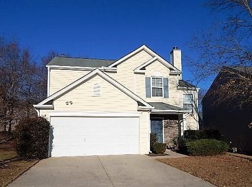 3 bedroom, 1,540 sq ft single family residence sold at 403 Sugar Maple Court, Canton, GA 30114