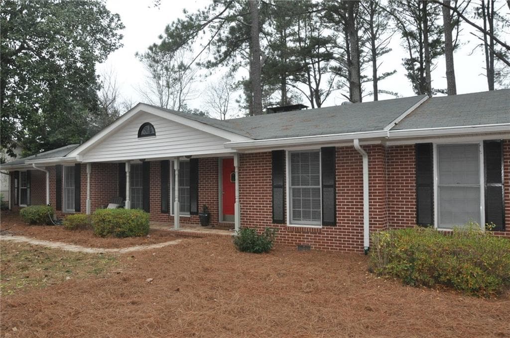 1711 Sierra Drive, Marietta, GA 30062 — most recent listing photo