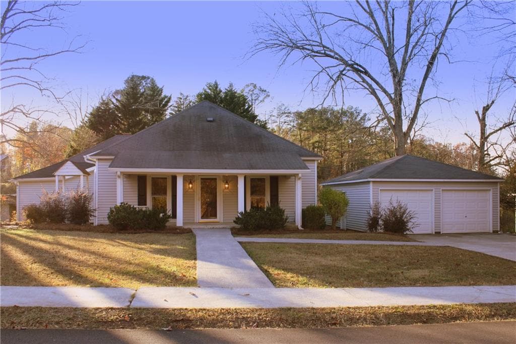942 S Station Street, Tate, GA 30177 — most recent listing photo