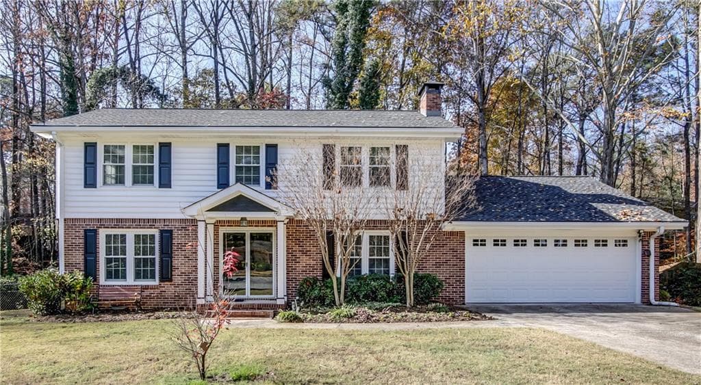 4868 Windhaven Court, Dunwoody, GA 30338 — most recent listing photo
