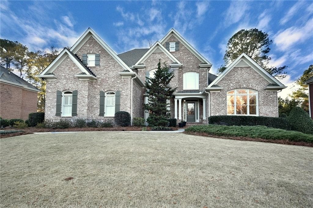 1072 Grassmeade Way, Snellville, GA 30078 — most recent listing photo