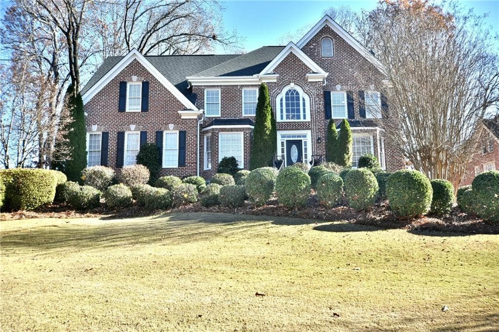 4 bedroom, 4,031 sq ft single family residence sold at 6930 Polo Hill, Cumming, GA 30040