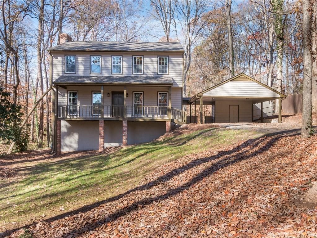 105 Woodmeade Way, Marietta, GA 30064 — most recent listing photo