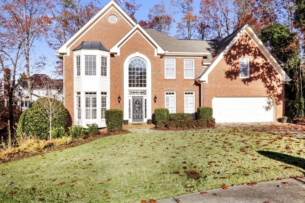 135 Birkdale Court, Alpharetta, GA 30022 — most recent listing photo