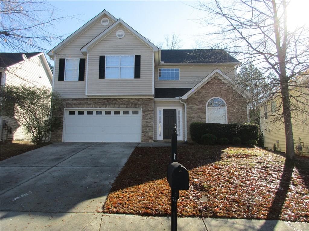 4 bedroom, 2,340 sq ft single family residence sold at 1415 Hillary Cove Terrace, Lawrenceville, GA 30043