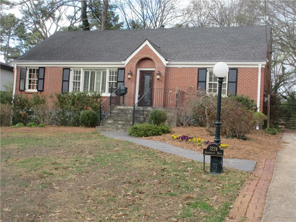 3224 Kensington Road, Avondale Estates, GA 30002 — most recent listing photo