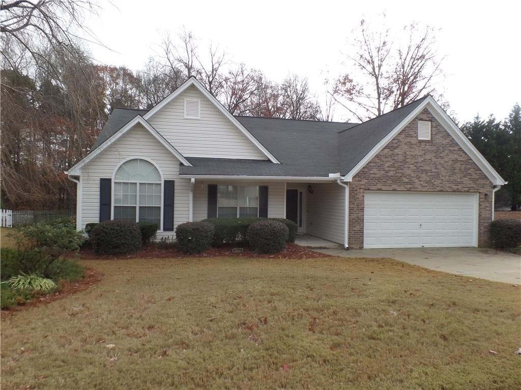 3 bedroom single family residence sold at 3279 Hampton Trace Court, Buford, GA 30519