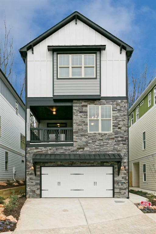 4 bedroom, 2,856 sq ft single family residence sold at 1233 Ridenour Lane, Kennesaw, GA 30152