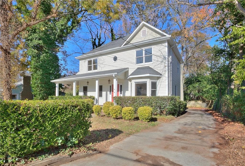 3 bedroom, 1,694 sq ft single family residence sold at 1370 Mclendon Avenue, Atlanta, GA 30307