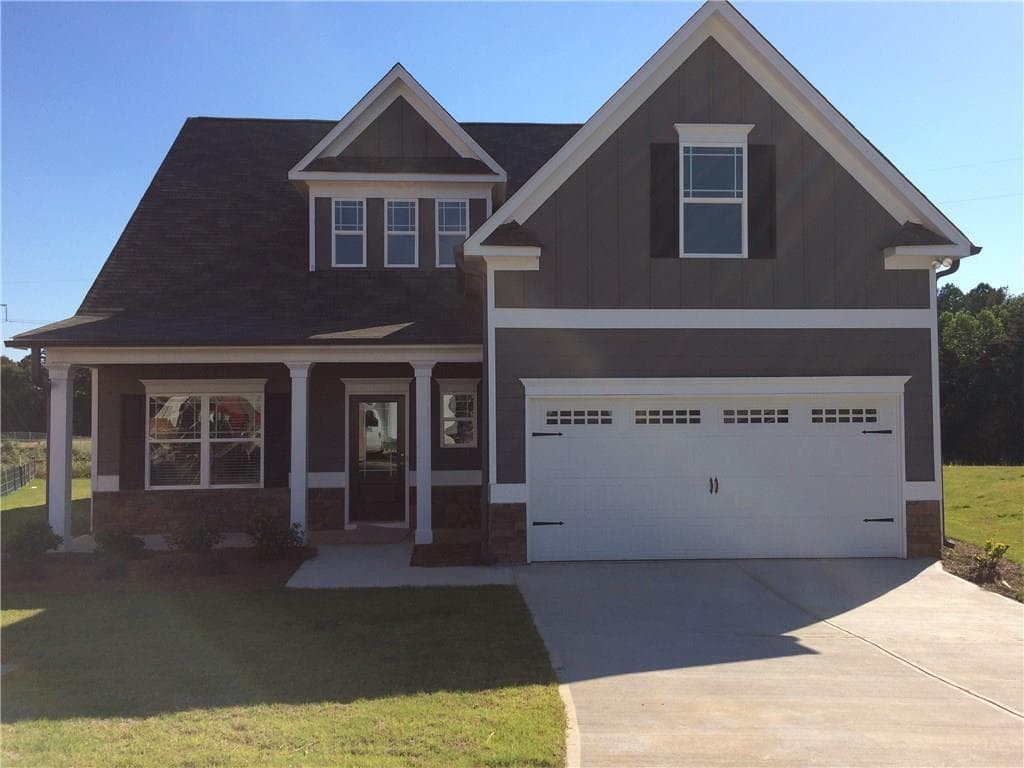 1108 Blind Brook Circle, Hoschton, GA 30548 — most recent listing photo