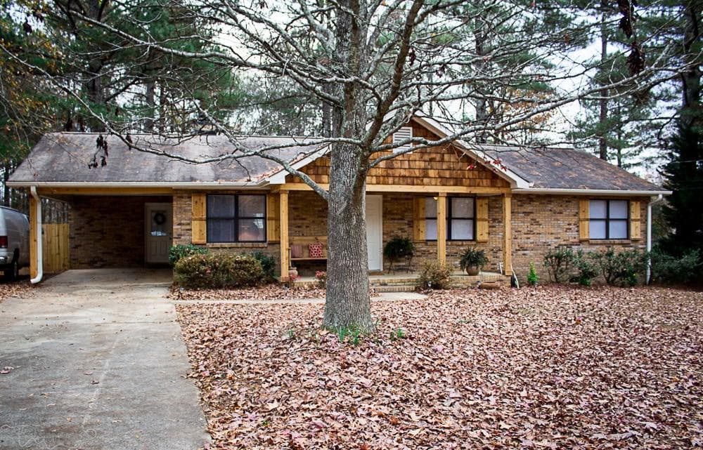 3 bedroom, 1,407 sq ft single family residence sold at 1382 Cave Springs Road, Douglasville, GA 30134