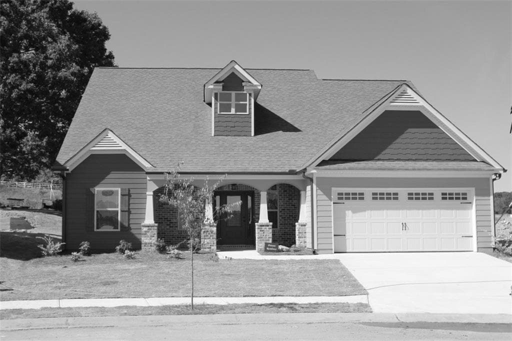 4 bedroom single family residence sold at 658 Holliman Circle, Pendergrass, GA 30567