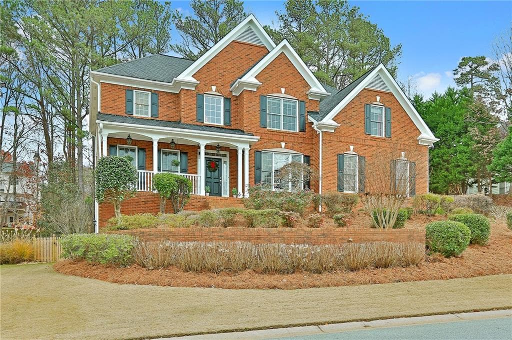 5 bedroom, 4,249 sq ft single family residence sold at 3514 Vintage Trail, Woodstock, GA 30189