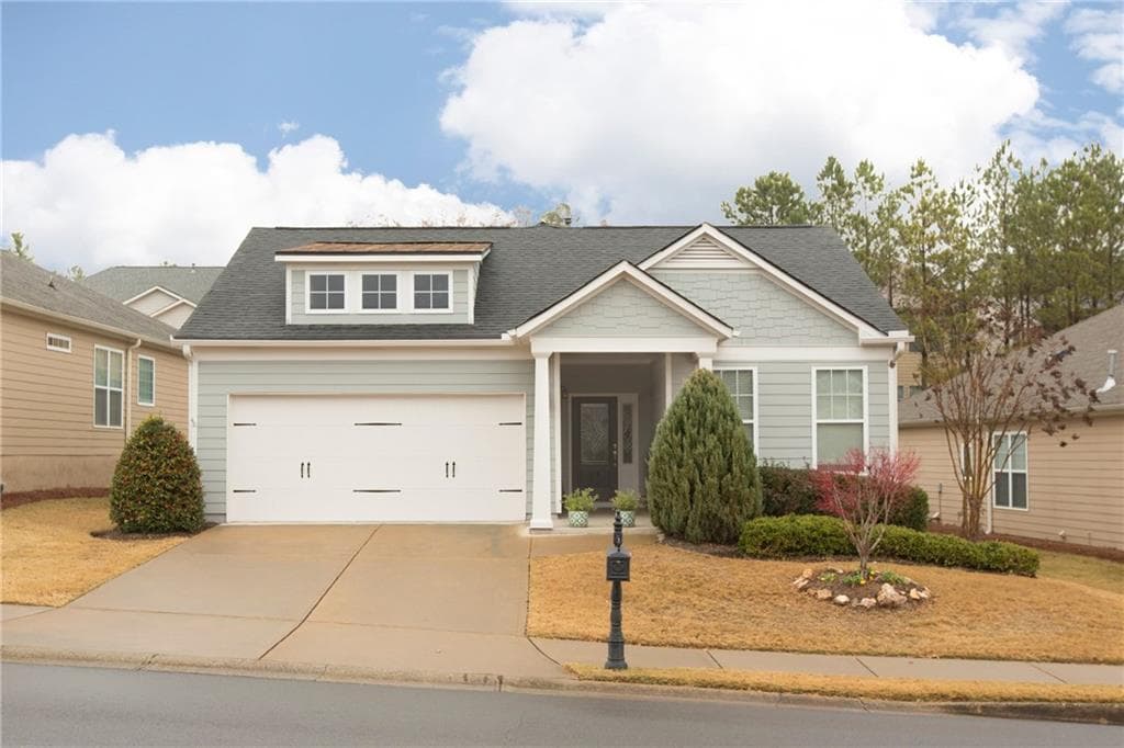 2 bedroom, 1,862 sq ft single family residence sold at 215 Balsam Drive, Canton, GA 30114