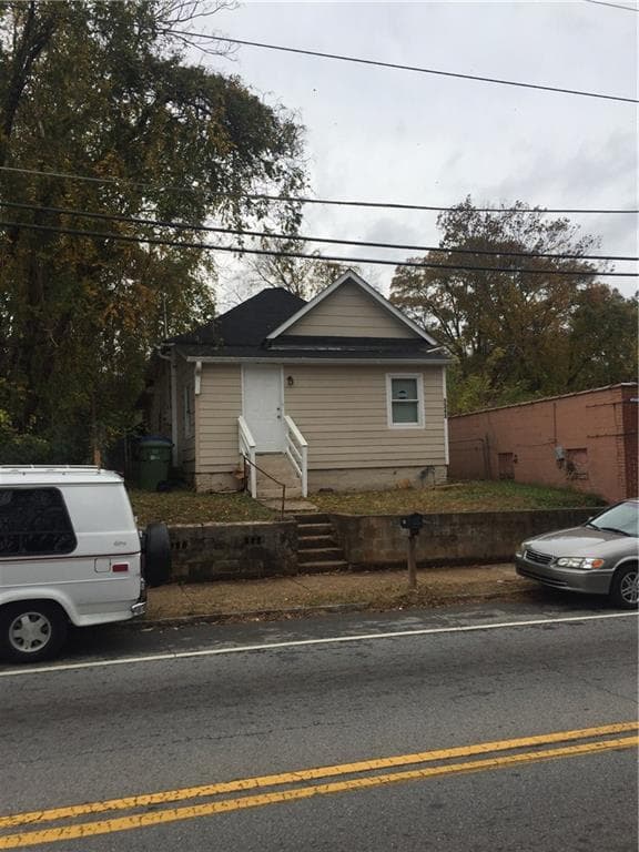 3 bedroom, 942 sq ft single family residence sold at 1343 Jonesboro Road, Atlanta, GA 30315