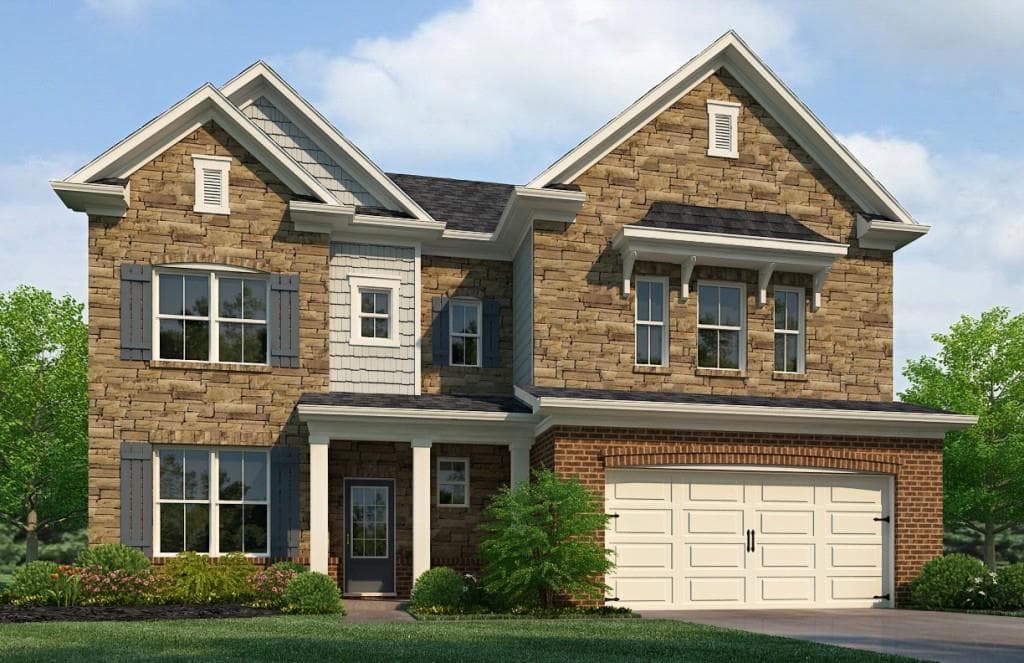 3337 Meadow Stone Lane, Buford, GA 30519 — most recent listing photo