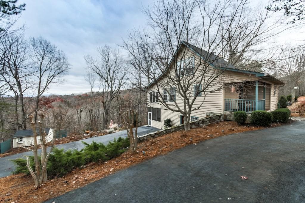 981 Talona Mountain Road, Ellijay, GA 30536 — most recent listing photo