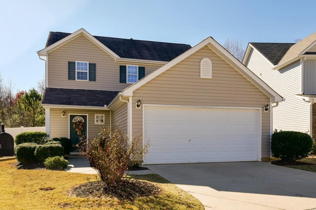 3 bedroom single family residence sold at 183 ARROWHEAD Drive, Dallas, GA 30132