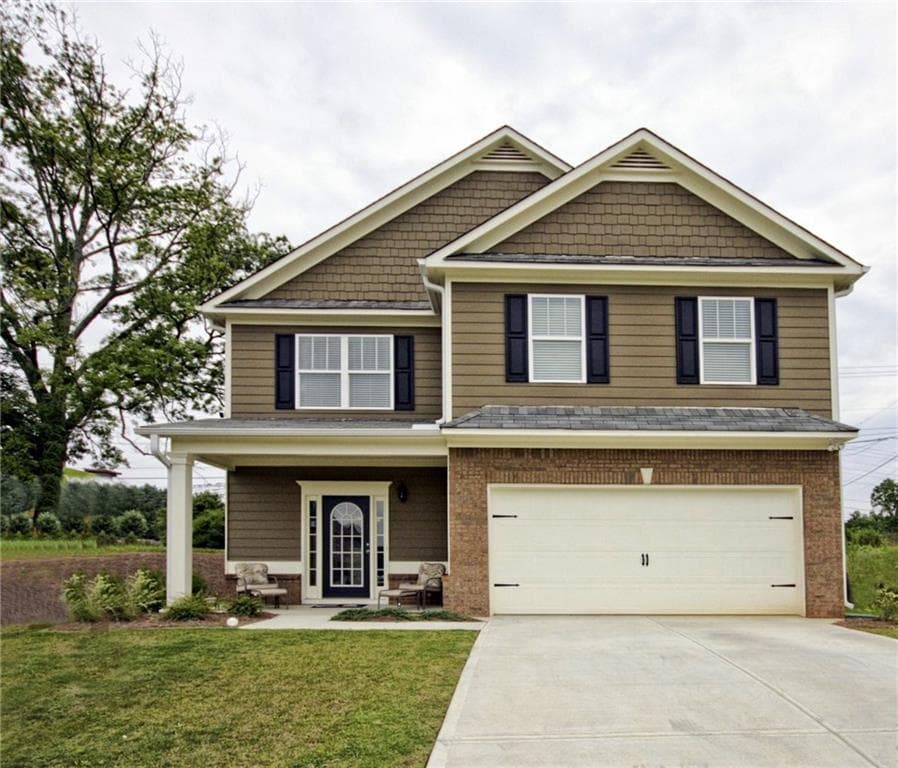 509 Autumn echo, Canton, GA 30114 — most recent listing photo
