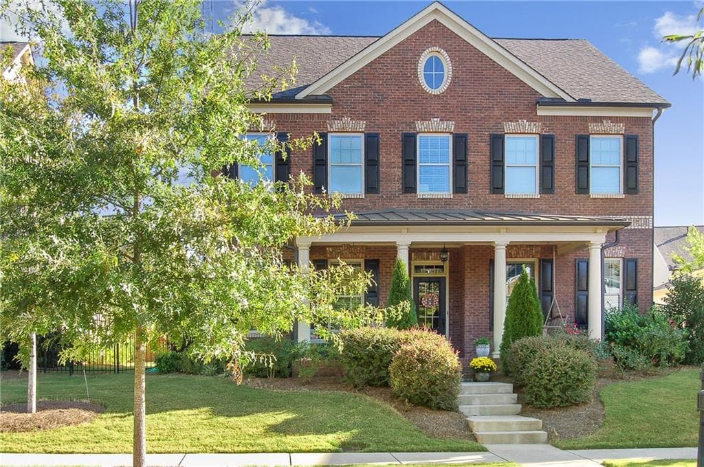 12681 Lecoma Trace, Milton, GA 30004 — most recent listing photo