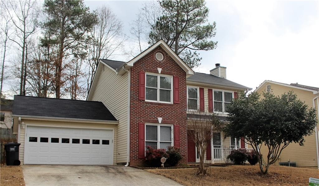 550 HEATHGATE Drive, Lawrenceville, GA 30044 — most recent listing photo