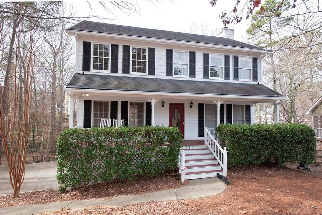 983 W Mill Bend, Kennesaw, GA 30152 — most recent listing photo