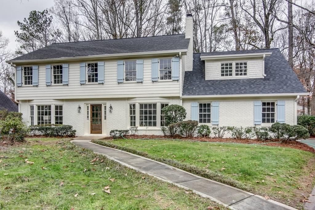 465 Tanacrest Drive, Sandy Springs, GA 30328 — most recent listing photo