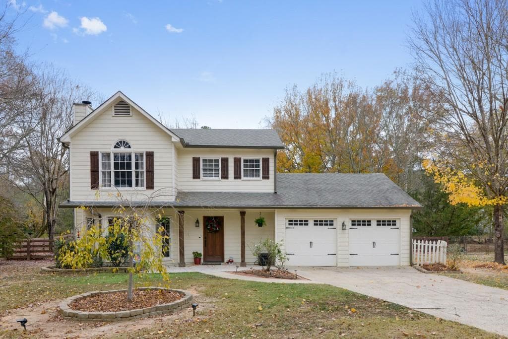 3 bedroom, 1,668 sq ft single family residence sold at 3100 Maple Lane, Alpharetta, GA 30009