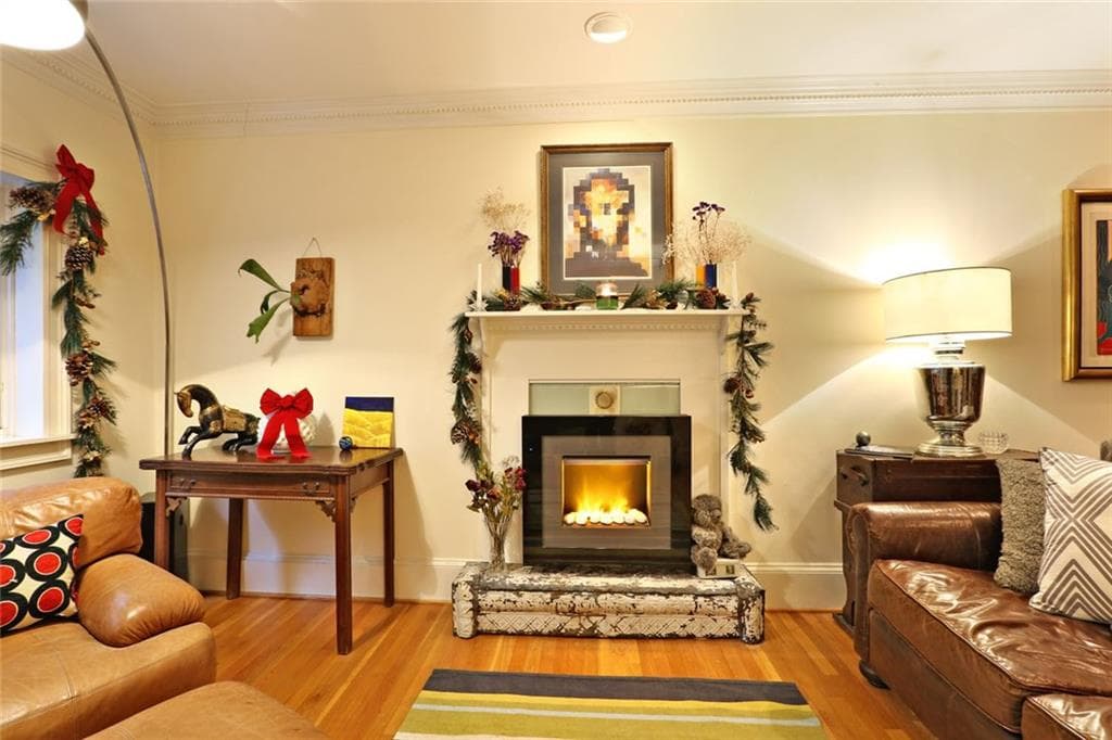 1 bedroom, 745 sq ft condominium sold at 32 28th Street 203, Atlanta, GA 30309