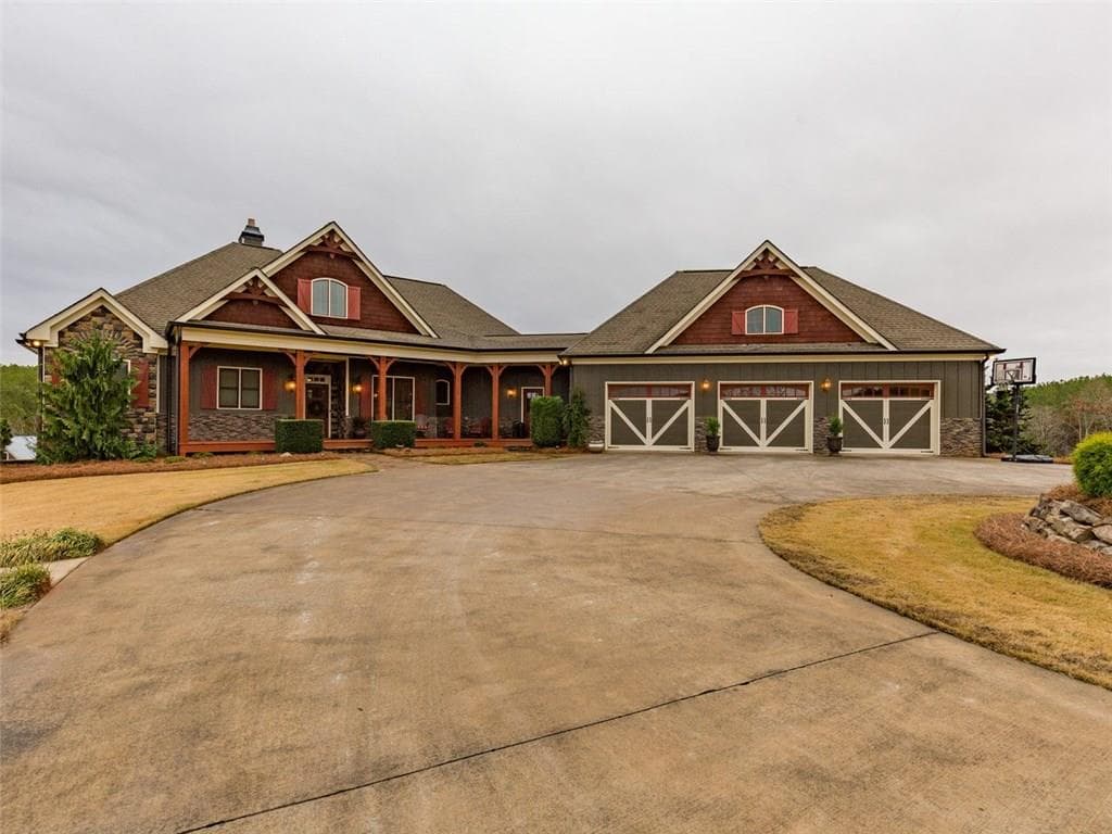3 bedroom other sold at 1316 Hubbard Road, Dawsonville, GA 30534