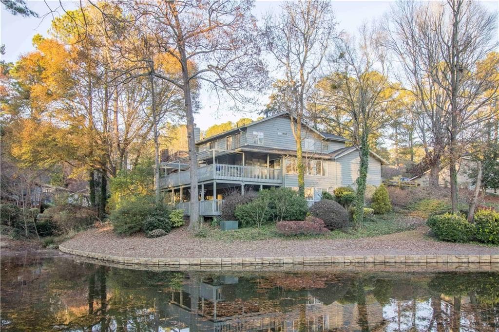 155 Southwind Circle, Roswell, GA 30076 — most recent listing photo