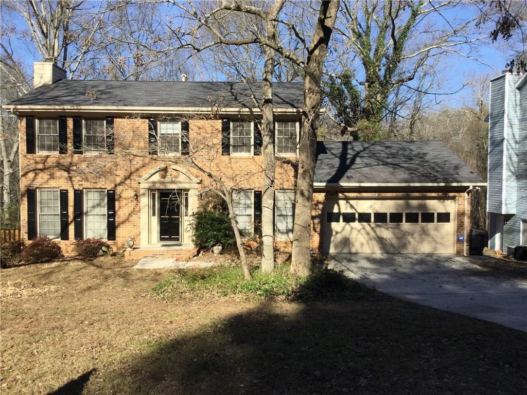 978 Saybrook Circle, Lilburn, GA 30047 — most recent listing photo