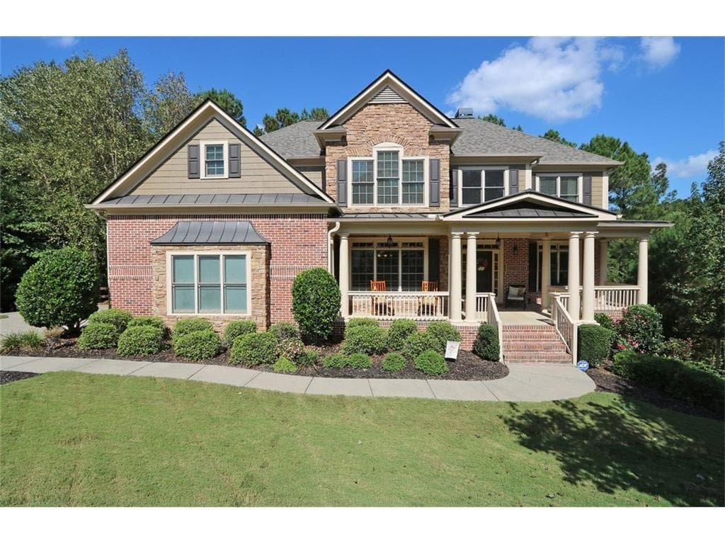 95 TEABERRY Trail, Dallas, GA 30132 — most recent listing photo