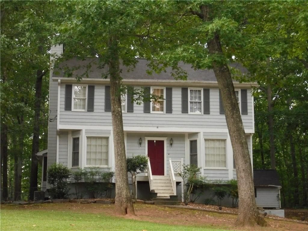 3848 Mill Glen Drive, Douglasville, GA 30135 — most recent listing photo
