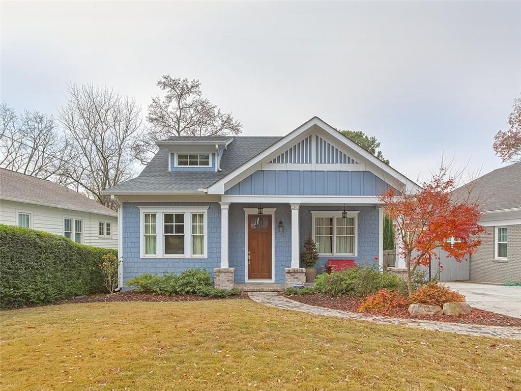 4 bedroom, 2,380 sq ft single family residence sold at 2145 Fairhaven Circle, Atlanta, GA 30305