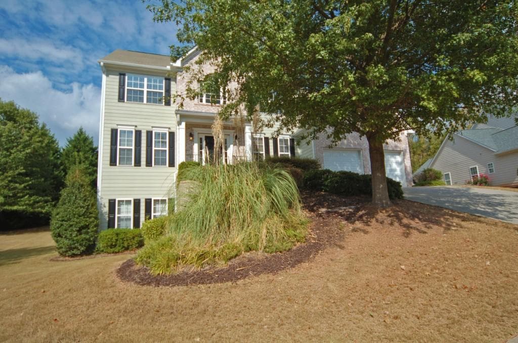 201 Forest Creek Lane, Canton, GA 30115 — most recent listing photo
