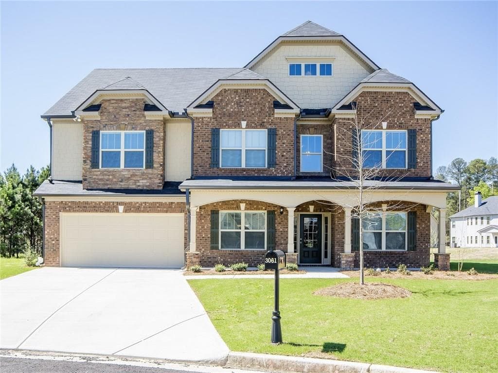 3061 Staglin Drive, Powder Springs, GA 30127 — most recent listing photo
