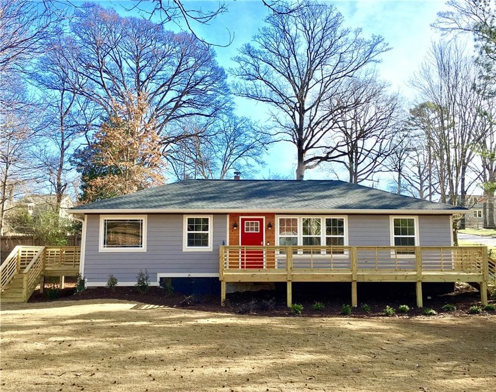 1966 4th Street, Chamblee, GA 30341 — most recent listing photo