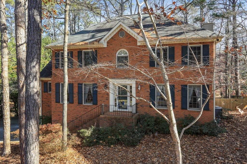 1836 Walker Ridge Drive, Marietta, GA 30064 — most recent listing photo