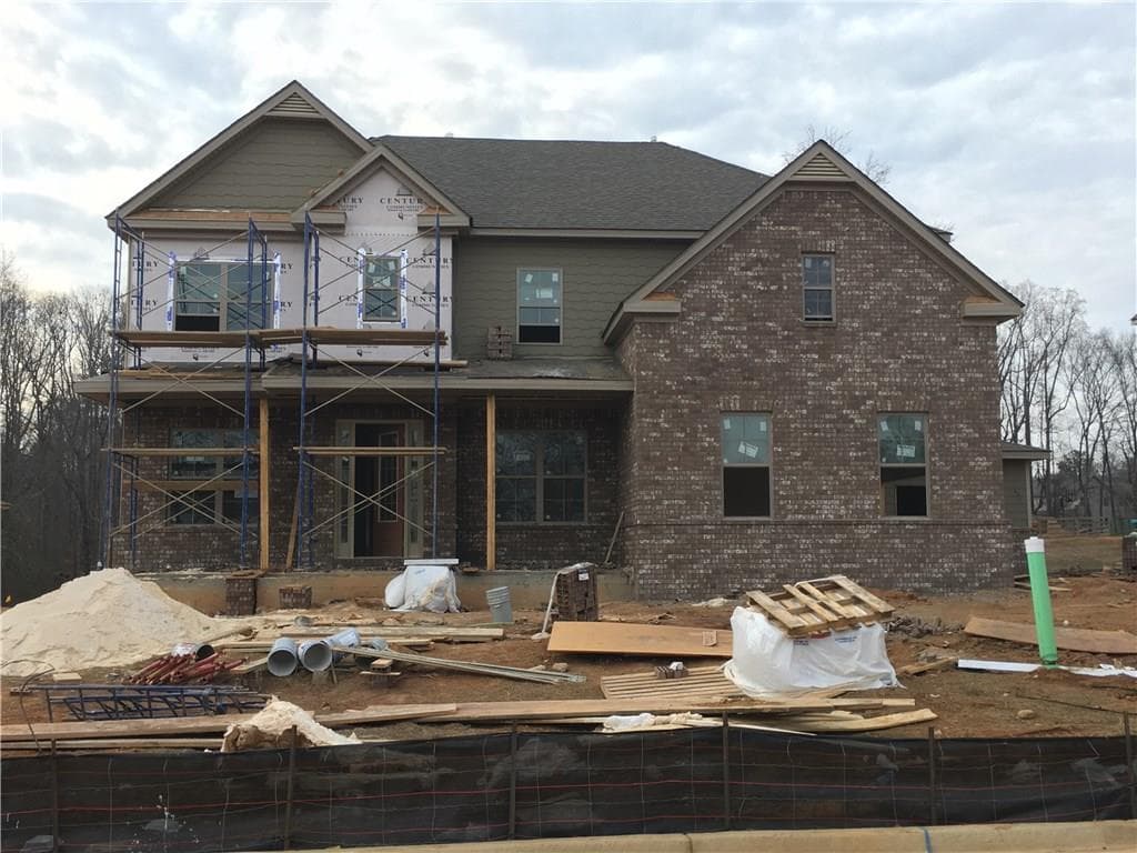 5 bedroom, 3,370 sq ft single family residence sold at 6415 Yellow Birch (Lot 66) Street, Cumming, GA 30040