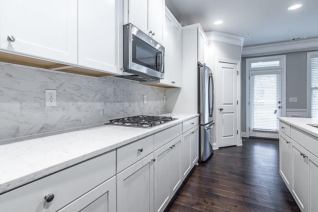 3 bedroom, 2,536 sq ft townhouse sold at 2600 Vintage Drive, Alpharetta, GA 30009