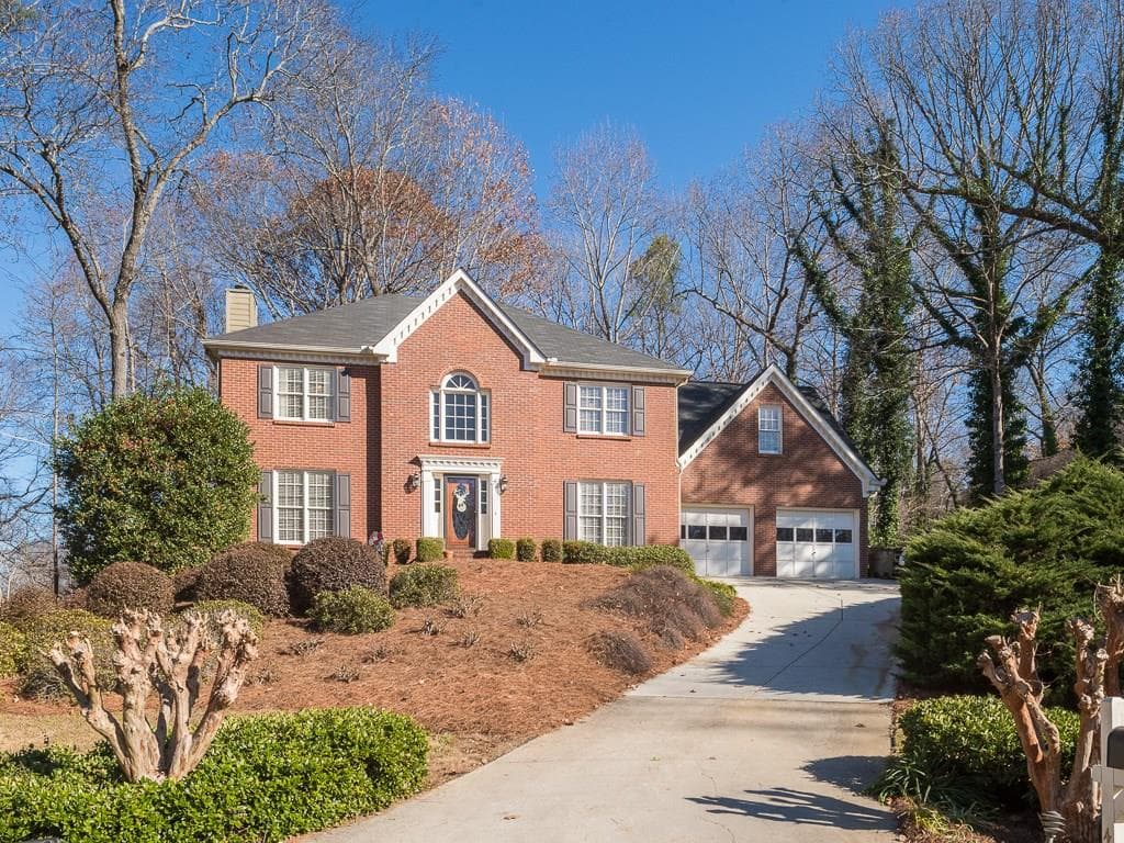 4845 Ridgewood Creek Drive, Acworth, GA 30102 — most recent listing photo
