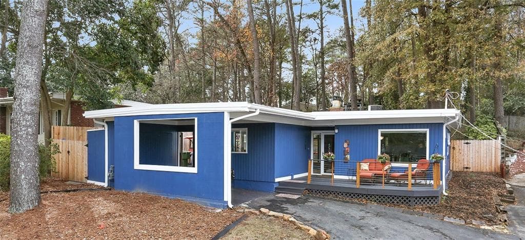 3 bedroom, 1,316 sq ft single family residence sold at 2266 Melante Drive, Atlanta, GA 30324