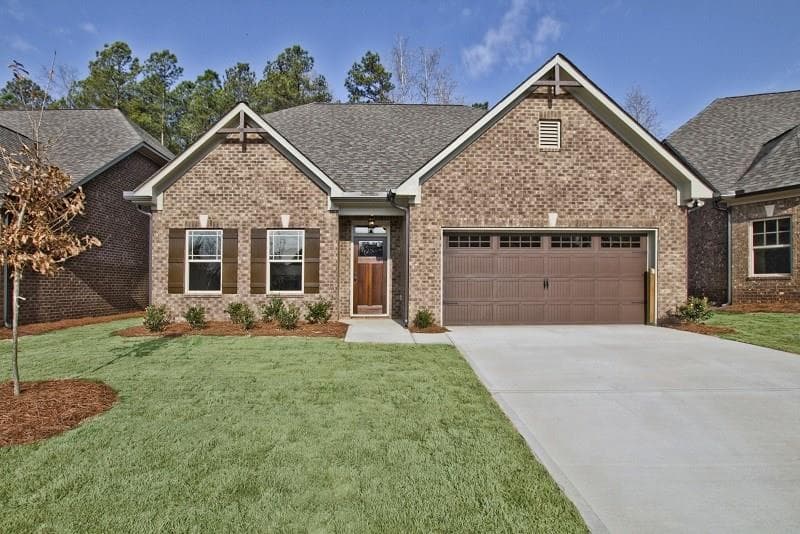 3 bedroom, 2,339 sq ft single family residence sold at 2222 Nichols Valley Drive, Dacula, GA 30019