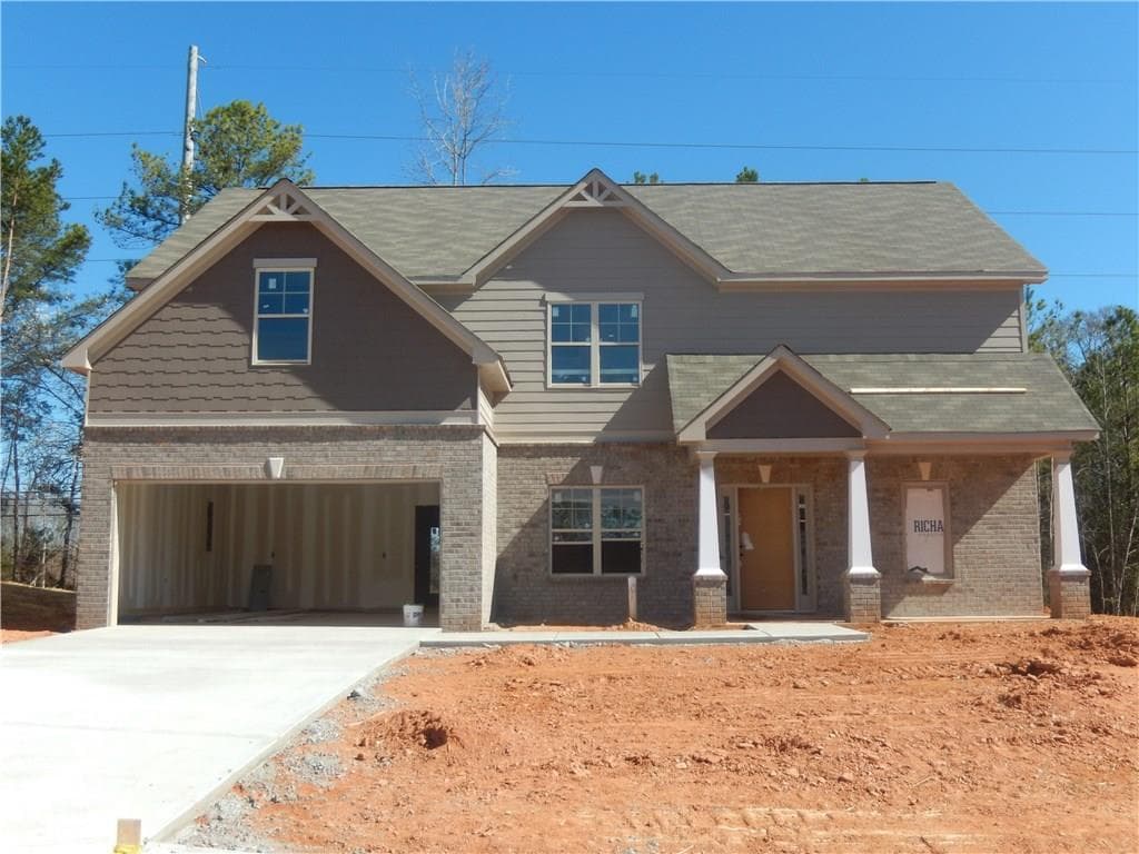 5 bedroom, 2,744 sq ft single family residence sold at 3320 Mulberry Cove Way, Auburn, GA 30011