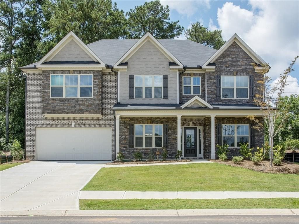 128 Madison Street, Holly Springs, GA 30115 — most recent listing photo